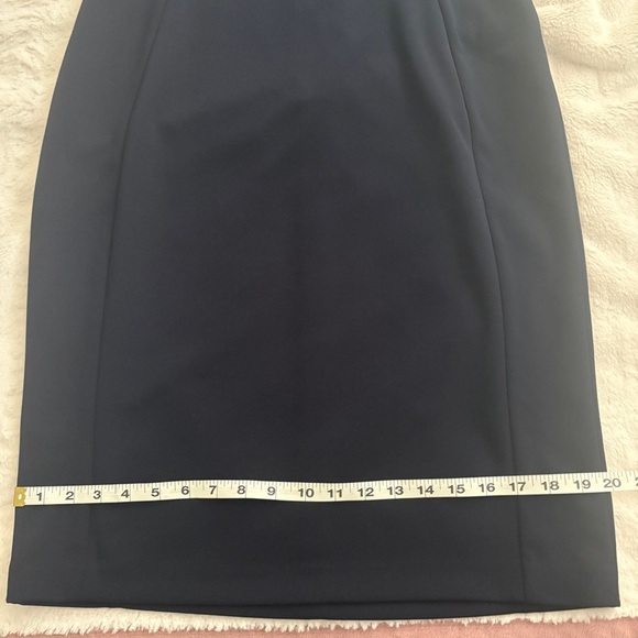 Calvin Klein Midnight Blue Mini Dress - Picture 8 of 10